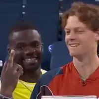 VIDEO El gesto de Frances Tiafoe en plena premiación de Jannik Sinner tras ganar el Masters 1000 de Cincinnati