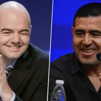 El guiño de la FIFA a Boca y a Edinson Cavani por el Mundial de Clubes 2025