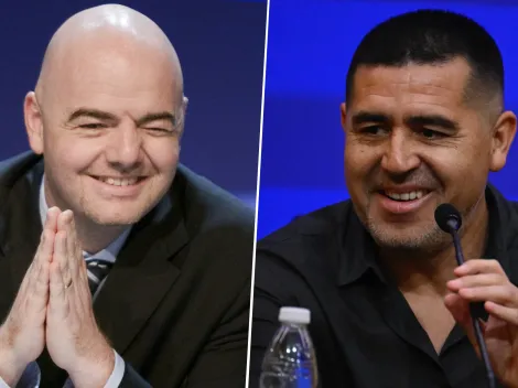 El guiño de la FIFA a Boca por el Mundial de Clubes 2025