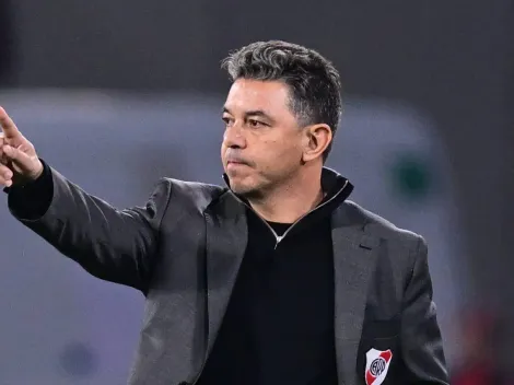 Los convocados de River para recibir a Talleres