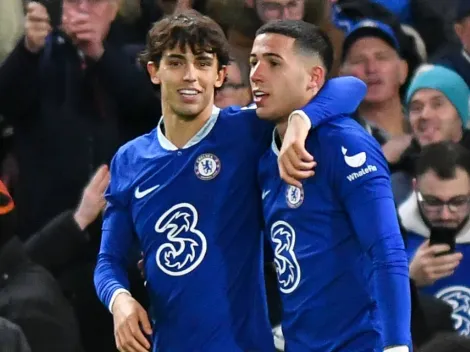 Se supo qué opina Enzo Fernández sobre João Félix, el más reciente fichaje del Chelsea