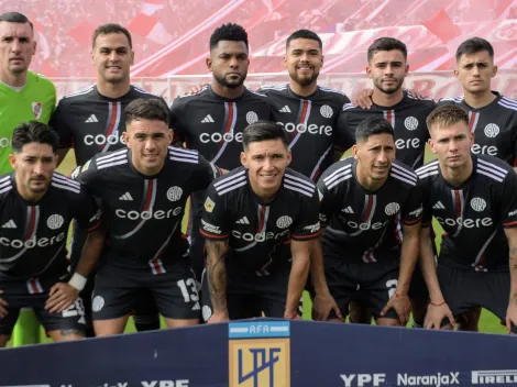 Felipe Peña Biafore se iría de River a Lanús