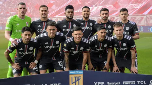 Felipe Peña Biafore se iría de River a Lanús