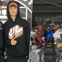 El polémico comentario de Roberto Garnacho por los incidentes en Mineiro vs. San Lorenzo