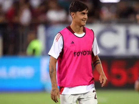 El futbolista argentino que podría llegar a Roma si Paulo Dybala acepta la oferta de Al Qadsiah