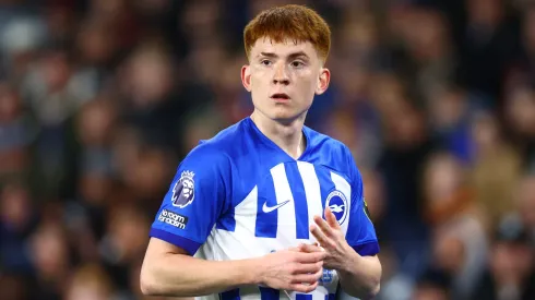 Brighton acordó la cesión de Valentín Barco al Sevilla