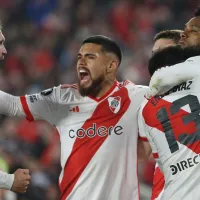 River fue más que Talleres, clasificó a cuartos y se ilusiona con la Copa Libertadores