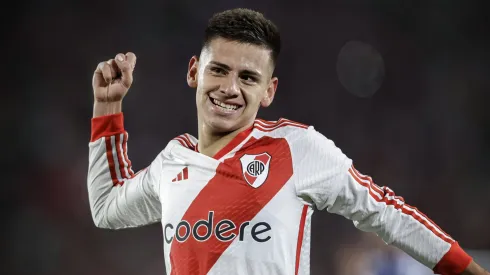 Echeverri, una de las joyas del Millonario.