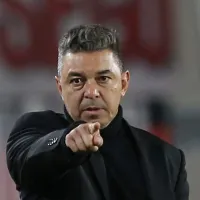 Gallardo descartó la llegada de James Rodríguez a River: \'Se hizo una bola que no tiene sentido\'