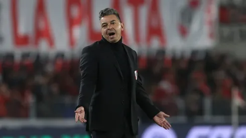 La pregunta sobre Demichelis que Gallardo evitó responder: "No corresponde"