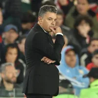 Copa Libertadores: Marcelo Gallardo, ante la decisión más difícil desde su regreso a River