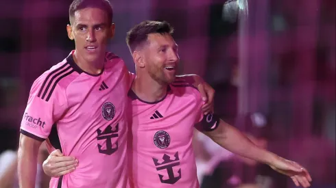 Matías Rojas definió en dos palabras la influencia de Messi en Inter Miami