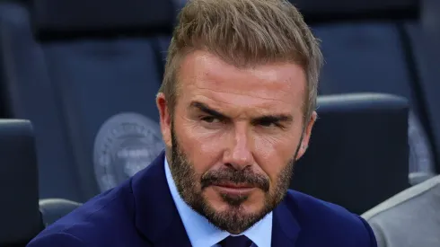 Los cuatro mejores futbolistas de la historia, según David Beckham