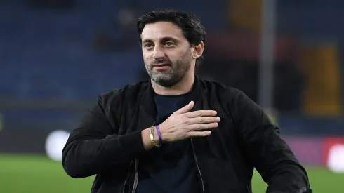 Diego Milito es uno de los grandes ídolos de Racing.