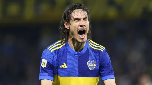 Por qué no juega Edinson Cavani en Boca vs. Cruzeiro por la Copa Sudamericana