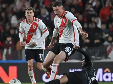 No solamente Carboni: los otros refuerzos de River que se fueron sin debutar