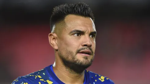 Sergio Romero, el arquero de Boca.