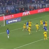 Indignación entre los hinchas de Boca por un offside que pudo cambiar la serie contra Cruzeiro por los octavos de la Copa Sudamericana