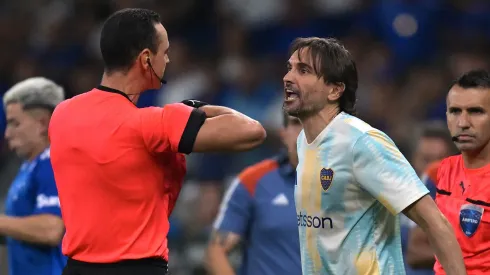 No se vio: lo primero que hizo Diego Martínez tras la eliminación de Boca de la Sudamericana