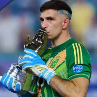 El mensaje del Dibu Martínez para Colombia y sus haters: \'Los que piensan que soy un presumido no me conocen\'