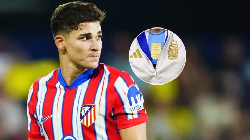 Dos argentinos pelean por un lugar en Atlético de Madrid