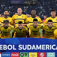 Un jugador de Boca reveló cómo está el vestuario a un día de la eliminación ante Cruzeiro