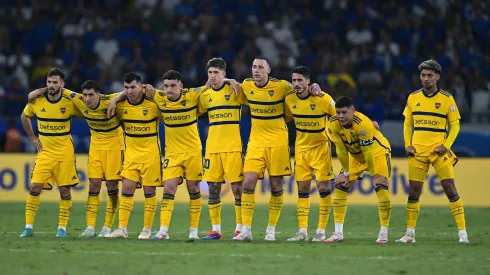 Anselmino y Lema pelean por ser titulares en la visita de Boca a Estudiantes