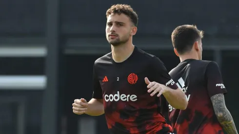 Además de Boselli, Estudiantes quiere a Agustín Ruberto