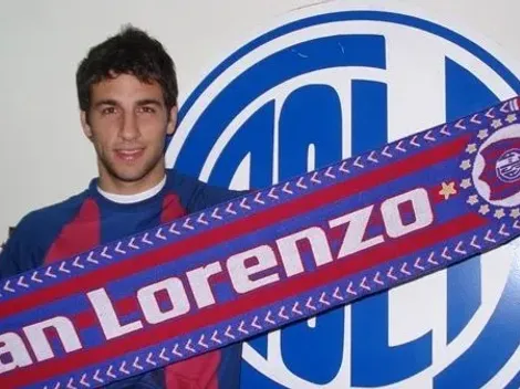 Mano a mano con Sebastián Balsas: del gol a Boca en La Bombonera al robo que le cambió la vida