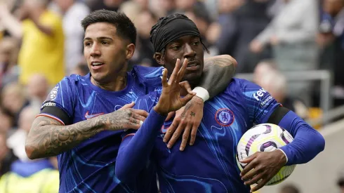 Insultó a la ciudad y anotó un hat trick: la figura del Chelsea de Enzo Fernández que fue viral ante Wolverhampton