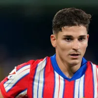 Los comentarios negativos que recibió Julián Álvarez tras su debut como titular en Atlético de Madrid: \'Manchester City les robó\'
