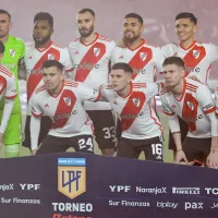 Los puntajes de River vs. Newell\'s por la Liga Profesional 2024: Jugador x Jugador