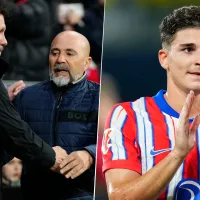 Lo dirigió Jorge Sampaoli, fue compañero de Lionel Messi y ahora jugará con Julián Álvarez