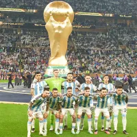 El aviso de un DT a un argentino: \'Necesitamos que demuestre que es campeón del mundo\'