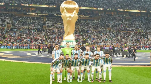 Diego Simeone advirtió a Nahuel Molina sobre el nivel de su competidor en el lateral derecho Marcos Llorente.