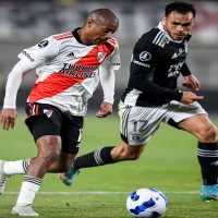 El historial de River vs. equipos chilenos en copas internacionales