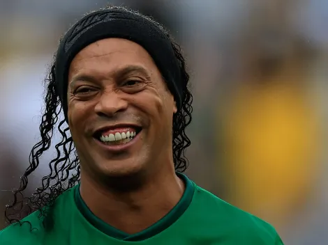 Para Ronaldinho, el mejor de la historia es Pelé