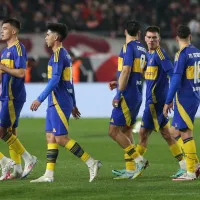 Los hinchas de Boca perdieron la paciencia con un referente en el empate vs. Estudiantes: \'¿Cuándo se va?\'