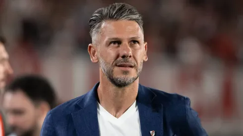 En España recordaron cuando Martín Demichelis pasó por el Atlético de Madrid sin haber jugado un partido.