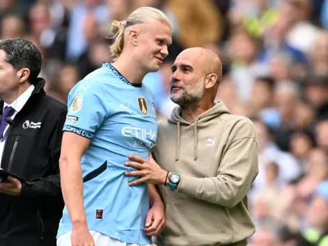 Manchester City se apunta al reemplazante de Julián Álvarez en tierras no tan conocidas