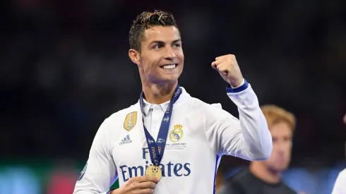 Cristiano Ronaldo, autor de 141 goles en la UEFA Champions League.