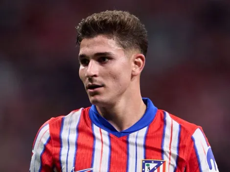 La dura crítica que motivo el primer partido como titular de Julián Álvarez: "Inofensivo"