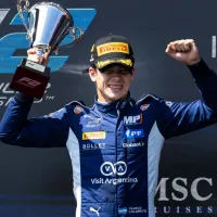 Las 9 carreras que disputará Franco Colapinto en la Fórmula 1 2024