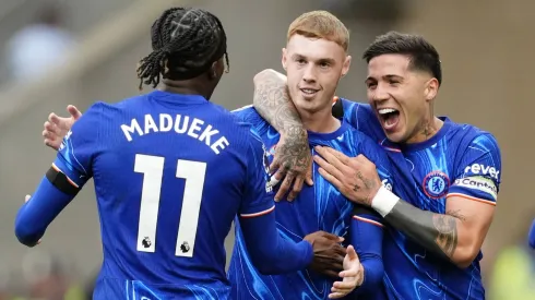 Chelsea pretende al delantero Victor Osimhen