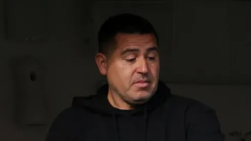 Riquelme puso el ojo en un flamante jugador de Inter.