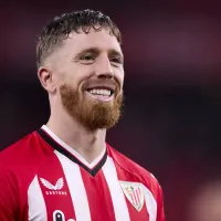 Exclusivo de BOLAVIP: Iker Muniain llegó a la Argentina para firmar con uno de los grandes