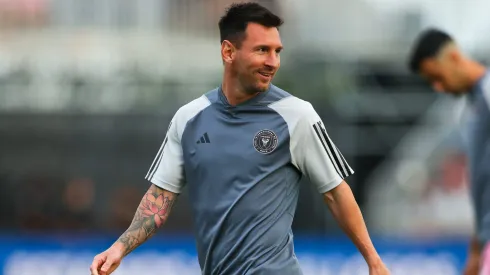 Inter Miami alista el regreso de Lionel Messi: charla con Martino y señales positivas en el entrenamiento