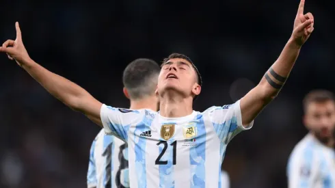 Dybala volvió a ser convocado por Scaloni