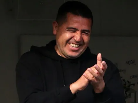 Riquelme llamó a Claudio Aquino: el plan de Boca para quedarse con la figura de Vélez