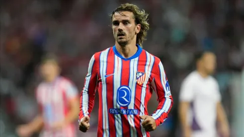 Antoine Griezmann, figura del Atlético de Madrid.
